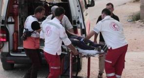 إصابة فتى خلال مواجهات في كفر قدوم