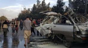 مقتل 7 أشخاص في هجوم على حافلة بأفغانستان