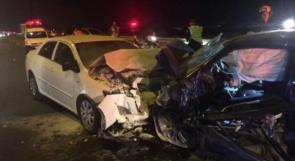 النقب: مصرع شاب وإصابة آخرين جرّاء حادث طرق