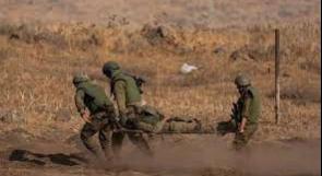 إصابة 6 عسكريين إسرائيليين في غزة و10 آلاف جندي يعانون أعراضا نفسية