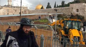 الهيئة الإسلامية المسيحية لنصرة القدس تطالب بإبراز الويلات التي تعاني منها المدينة