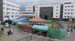 إقامة "خيام طبية" أمام مستشفيات قطاع غزة استعداداً لمسيرة العودة