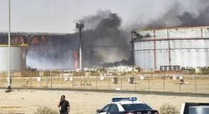 أنصار الله يعلنون استهداف مصفاة نفط تابعة لشركة أرامكو في جنوب السعودية