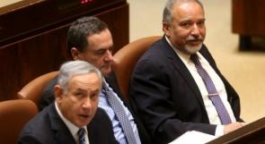 "البيت اليهودي": الحكومة ستسقط إذا اتجهت لحل الدولتين