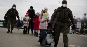 روسيا أجلت أكثر من مليوني شخص عن مناطق القتال في أوكرنيا