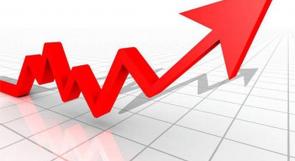 مؤشر بورصة فلسطين يسجل ارتفاعًا طفيفًا بنسبة 0.06%