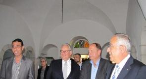 إعادة افتتاح متحف دار العربي للتراث الفلسطيني في القدس