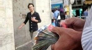 الأحد: أسعار صرف العملات مقابل الشيقل