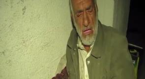 خاص لـ "وطن": بالفيديو... غزة: بعد محاولات "الشؤون" لإعادته إلى بيته.. القرم يعود للشارع