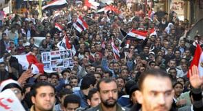 مصريون يواصلون احتجاجهم على أحكام "الدستورية"