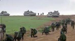 الجيش الإسرائيلي يطرد السكان لإجراء مناورة في الأغوار