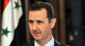 مصير الأسد واللعب على المكشوف