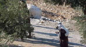 الخليل: قوات الاحتلال تقتحم خربة شعب البطم التابعة لبلدة يطا