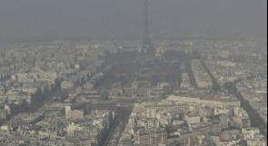 خبراء : نوعية الهواء في باريس كانت الأسوأ منذ عقود