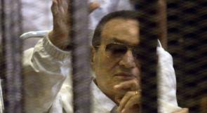 'مبارك' احتفل مع نجليه بسقوط 'مرسي' .. وينتظر الإخوان في 'طرة'