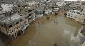 خاص لـ "وطن": بالفيديو... المهندس مطر يبتكر طريقة لتنقية مياه الصرف الصحي في غزة