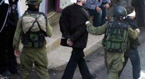 "محدّث" قوات الاحتلال تعتقل 9 شبان من الضفة والقدس