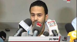 'تمرد' مصر: البردويل حاول التغطية علي جرائم حماس في سيناء ومصر