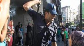 مصدر امني :عقوبات قاسية جدا فرضت ضد افراد الشرطة المتورطين بقمع مظاهرات رام الله