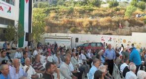 إقامة "مهرجان التواصل الفلسطيني-اللبناني" جنوب لبنان