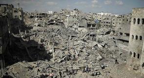غزة أثرا بعد عين - بقلم: رويدا عامر