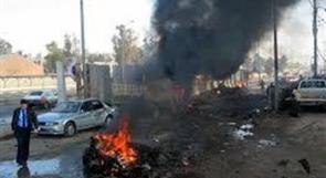 العراق: مقتل 11 شخصا وجرح العشرات بانفجار 3 سيارات