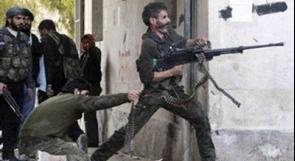 مقاتلون أكراد يأسرون أمير دولة العراق والشام الإسلامية شمال سوريا