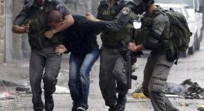 اعتقال 3 شبان من حي جبل الزيتون في القدس