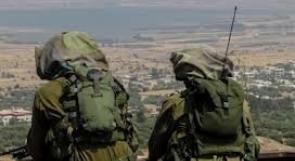 إصابة إسرائيلي بالرصاص قرب الحدود السورية
