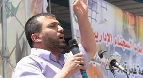 الاحتلال يفرج عن النائب محمود الخطيب