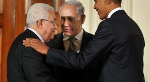 أوباما هاتف عباس ونتنياهو وأشاد بقرار استئناف المفاوضات
