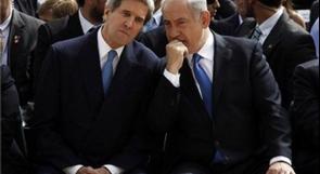 إسرائيل ترفض خطة كيري للتفاوض