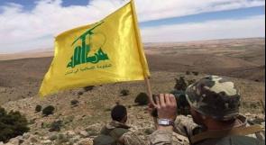 حزب الله ينفذ هجوماً بالمسيّرات على مرابض مدفعية الاحتلال ويقصف مواقعه بالصواريخ