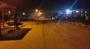 الاحتلال يغلق مداخل نابلس بسبب مسيرات للمستوطنين