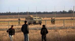 الاحتلال يعتقل 3 شبان من غزة تسللوا عبر السياج الأمني