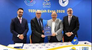المشرق للتأمين وجامعة النجاح توقعان اتفاقية رعاية TEDI-Najah Expo 2026