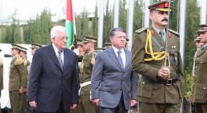 خلية أزمة فلسطينية أردنية مشتركة