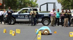 15 قتيلا في اعتداء على حانة ليلية وسط المكسيك