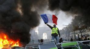 فرنسا: حالة تأهب وتخوف من تظاهرات "السترات الصفراء"