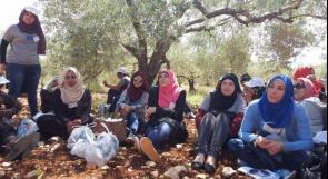 اتحاد جمعيات الشابات المسيحية- فلسطين يختتم تدريباته ضمن مشروع " شموس"