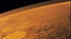 دراسة: المريخ مر بعصر جليدي منذ 400 ألف عام