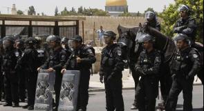 القوى الوطنية في القدس تعلن العصيان المدني