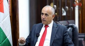 وطن تسائل محافظ جنين كمال أبو الرب
