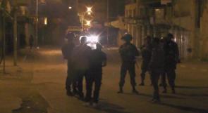 الاحتلال يعتقل 16 شاباً غالبيتهم من القدس