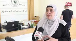 من العمل المجتمعي إلى المجلس البلدي .. فردوس تحمل صوت شباب والنساء في نعلين