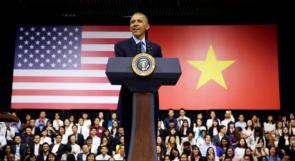 رحلة أوباما إلى فيتنام وما بعدها