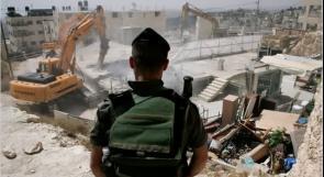 الاحتلال يرفع ميزانية هدم البيوت في النقب
