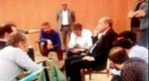 صور تظهر لأول مرة.. أردوغان في فندق مرمريس لحظة وقوع الانقلاب