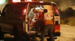 استشهاد ضابط إسعاف وإصابتان برصاص المستوطنين في قرية الساوية جنوب نابلس