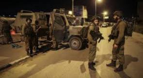 الاعلام العبري: اطلاق نار على جنود الاحتلال قرب مستوطنة عوفرا